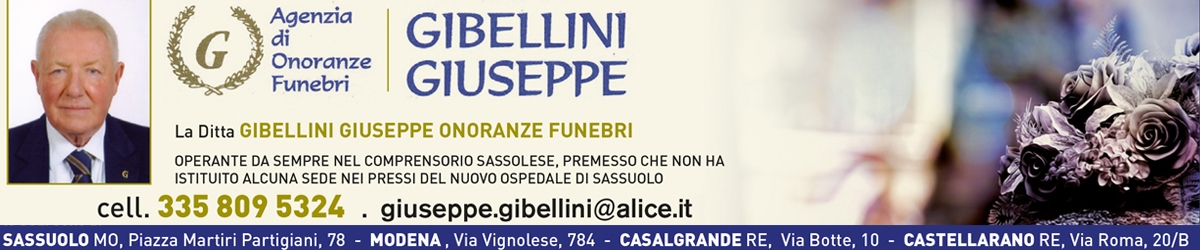 Onoranze Funebri Gibellini Giuseppe